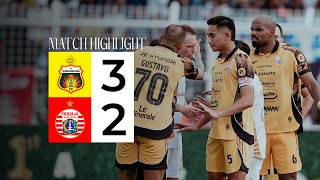 Defeated in Lampung! Bhayangkara FC 3-2 Persija [Highlights of the 2025/2026 BRI Super League]