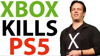Xbox Series X Massive POWER Advantage Over Ps5 | Official Ps5 REVEAL | Xbox News