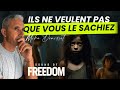 Sound of freedom   les enfants ne sont pas  vendre  pourquoi le film est interdit