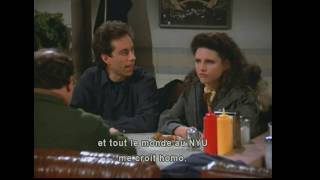 Famous Seinfeld Outing : "We're not gay! Not that  there's anything wrong with that."compilation [ST-FR] Net Worth