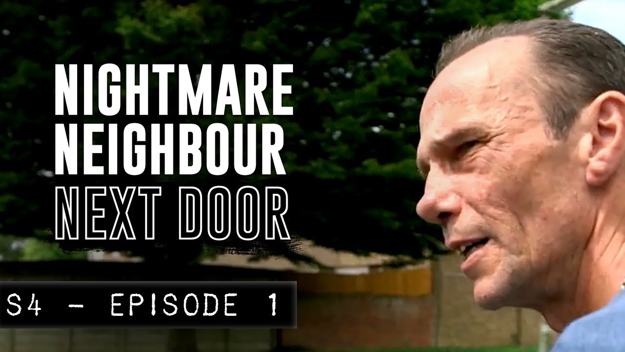 “When a Neighbour Opens a Drug Den” | Nightmare Neighbour Next Door S4 Ep1