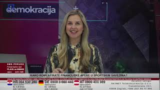 DEMOKRACIJA  20.04.2026.
