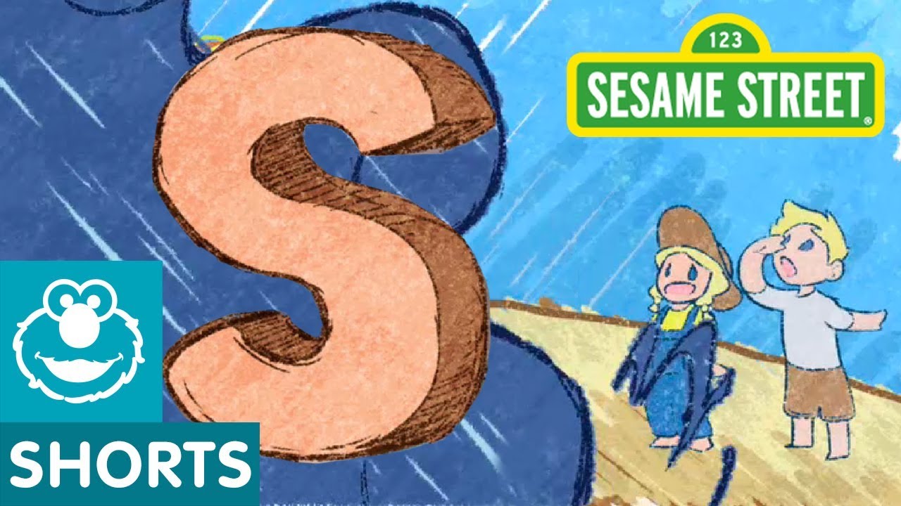 Sesame Street: S is for Storytelling