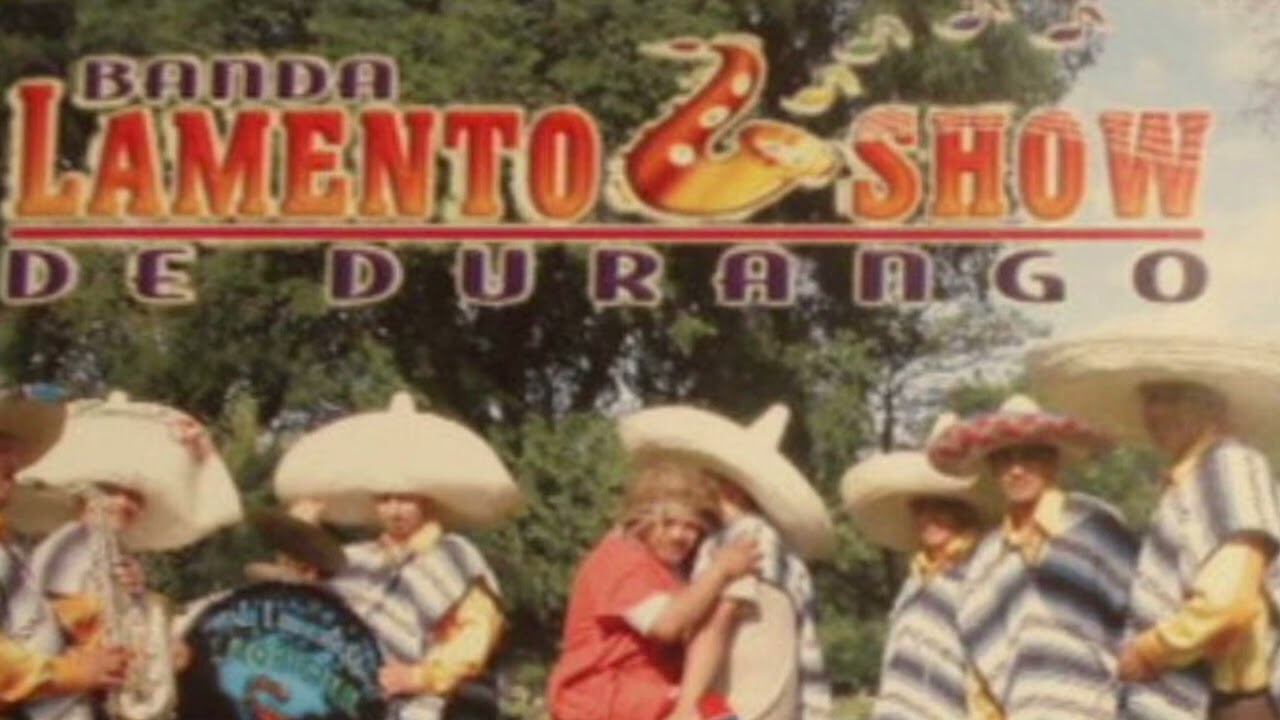 La Original Banda Lamento Show-La Marcha De Zacatecas 