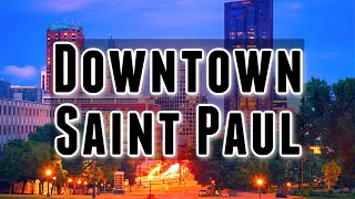 Saint Paul Driving Tour - [Best Neighborhoods in the Twin Cities]