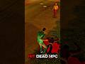HOW DO COP'S REACT IF YOU HIT DEAD NPC'S IN GTA GAMES