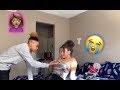 HE’S JUST A FRIEND PRANK ON GIRLFRIEND!!!!! *GETS MAD*