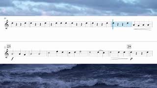 Stormchasing by William Owens- Tenor Sax Part