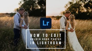 How to edit Golden hour photos | golden hour Lightroom presets for photographers screenshot 3