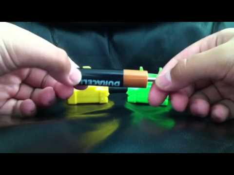 How To Mod Your Beyblade Launcher Cover!