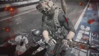 MW2 / Finishing Move Final Kill-Cam!