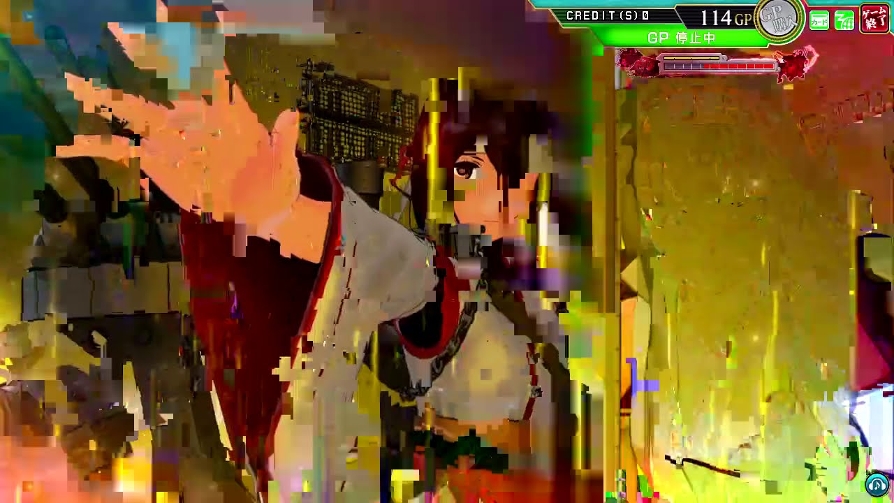 艦これアーケード 反撃 第二次sn作戦 甲e6 ギミック解除なし防空棲姫 運よく昼撃破編 Youtube