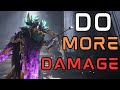 How To Deal Enough Damage | Warframe