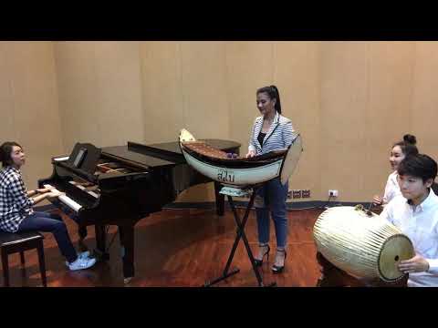 Sabai band Funny music Thailand วงสไบ ดนตรีไทยร่วมสมัย