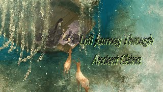 Lofi Journey Through Ancient China | Chill Beats for playing Where Winds Meet 🈶🌿 screenshot 4
