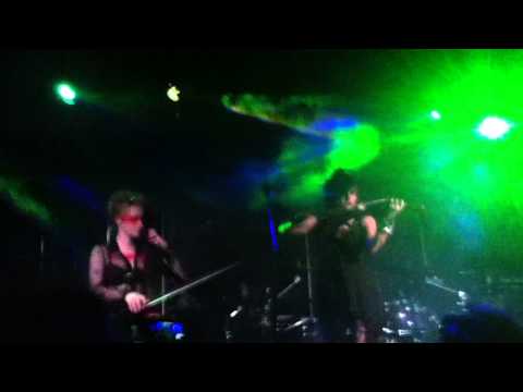 Eklipse "Set Fire to the Rain" Columbus, OH 9/2/2013