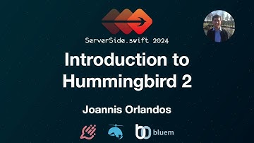 Introduction to Hummingbird 2 - Joannis Orlandos
