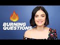 Lucy Hale Answers Your Burning Questions
