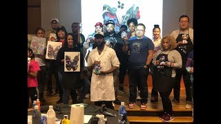 Imagine Art Workshop