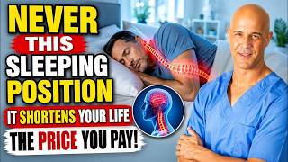 Seniors, Never Sleep in These 4 Positions After 60 (Do This Instead!)Dr.Mandell
