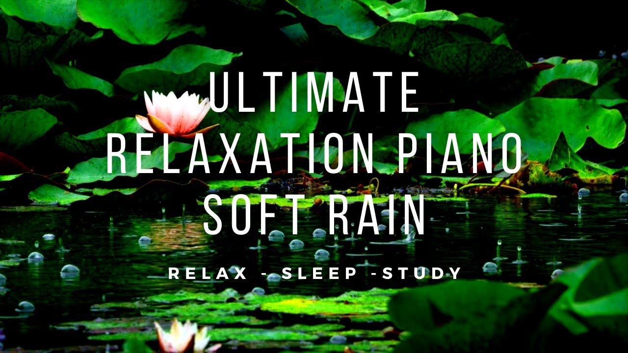 Relaxing Piano Music For Sleep 🎹 Piano For Sleeping And Deep Relaxation