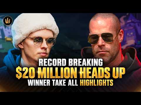 The BIGGEST Televised Match of ALL TIME!