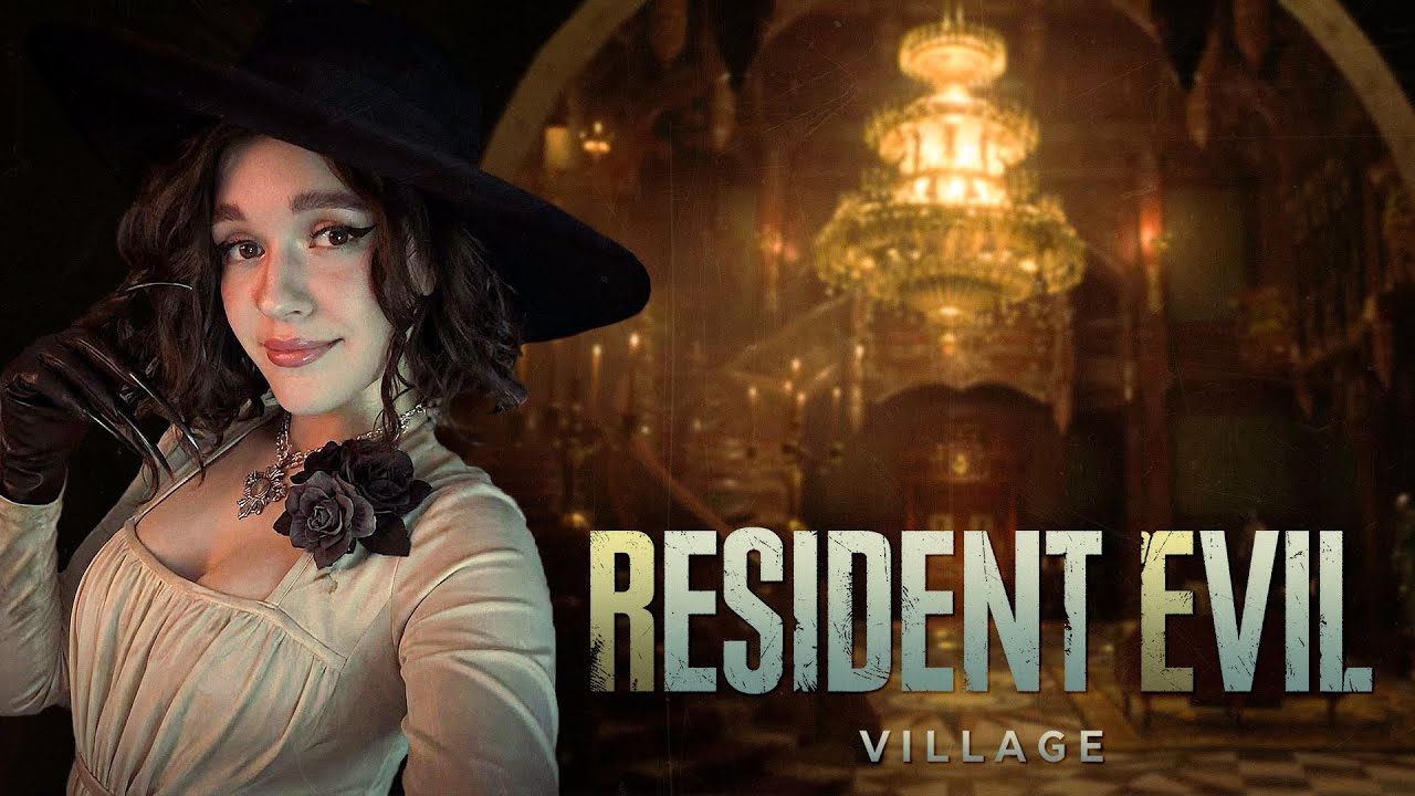 RESIDENT EVIL 8: VILLAGE [3]