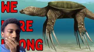 Reacting to Prehistoric Animals Scientists Got Horribly Wrong!