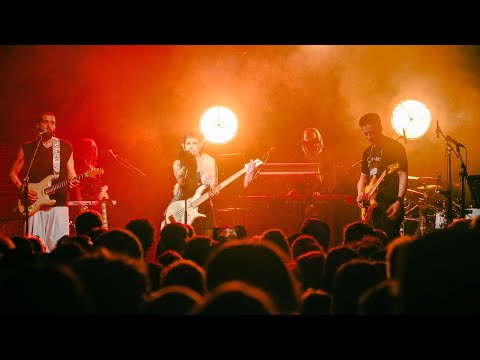Saya Gray - Live at Village Underground, London, 17/04/2025