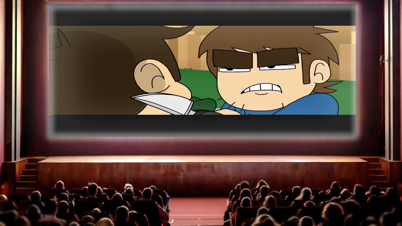Movie Night: The Eddsworld Fan Movie animatic (the Lovallo Cut)