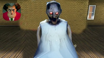 Scary Teacher 3D New Teacher Granny New Update Part 27 Gameplay Walkthrough (IOS ANDROID)