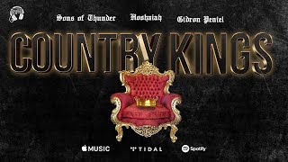 Original Royalty Recordings Presents: Country Kings