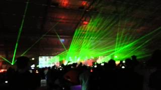 Dreamhack Winter 2012 Invigning