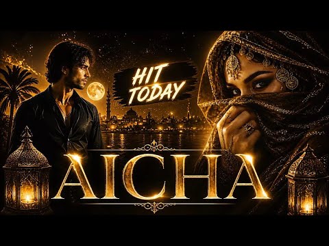 AICHA HIT TODAY  (Deep House Remix 2026) 🌊 Night Drive | TikTok Viral | Chill & Luxury Vibes
