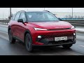 НОВЫЙ КРОССОВЕР BAIC X55 – почти Kia Sportage, VW Tiguan и Toyota RAV4? / БАИК Х55 тест и обзор