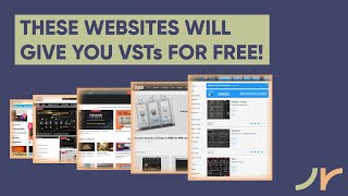 STOP Cracking Plugins! Use These Free VST Sites Instead! STOP Cracking Plugins! Use These Free VST Sites Instead!