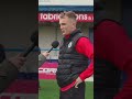 Rory Hale on securing European football with Cliftonville