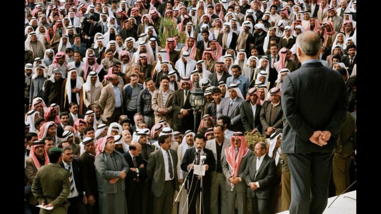 فارس عوض بعيدك يا باني الاردن 1986، التسجيل الأصلي