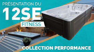 Spa de nage 12SE Fitness Clairazur Spa de nage 12SE Fitness Clairazur