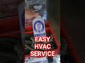 Easy HVAC Service!