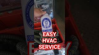 Easy HVAC Service!
