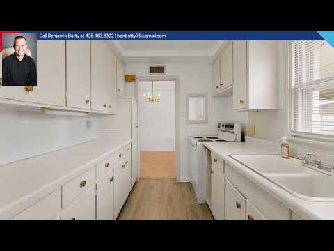 114 N 700, Cedar City, UT home video tour