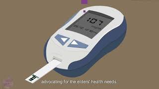 Working with Doctors - Eldercare - English