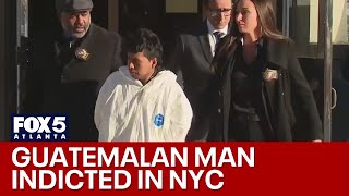 Man indicted in NYC subway burning death | FOX 5 News