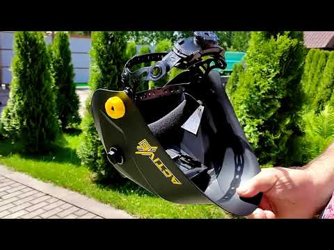 Маска сварщика Start Active c АСФ 777 Маска сварщика Start Active c АСФ 777