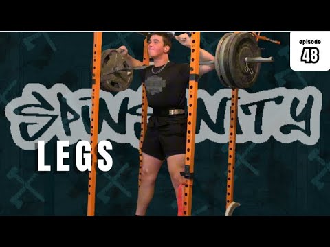 TESTING MY 3 REP SQUAT MAX(17yo 250lb) - YouTube