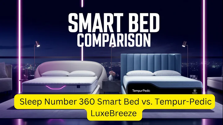 Sleep Number 360 vs  Tempur Pedic LuxeBreeze Ultimate Sleep Showdown!