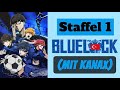 WAS WÄRE WENN… | BLUE LOCK MIT K@N@X STAFFEL 1! 🔥🇹🇷