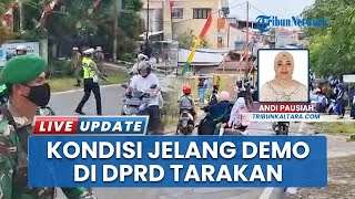 Tarakan Demo 1 September, Ketua DPRD Bolehkan Aksi Asal Tak Anarkis, M. Yunus: Siap Temui Massa