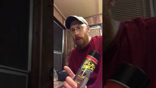 Marui Big Bear rc truck tires restore beginnings